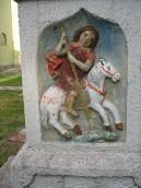 Чудо св. Георгія про змія