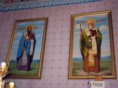 Ікони «Св. Василь Великий» та «Св.…
