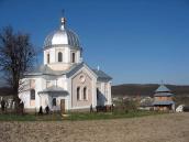 2006 р. Церква і дзвіниця. Вигляд з…