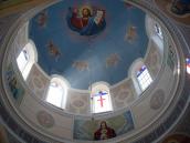 Інтер’єр купола
