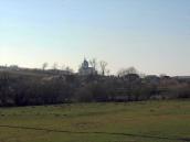 2007 р. Панорама села Підмонастир