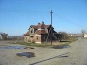 Вілла в закопанському стилі