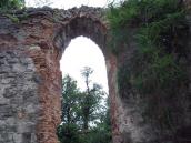 Верхня частина вікна