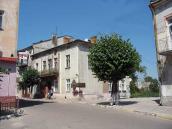 Будинок з меморіальною дошкою Т.…