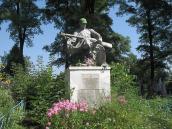 Пам’ятник радянським солдатам