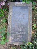 Плита з іменами