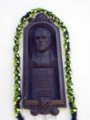 Меморіальна дошка І. Габрусевичу