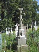 7-кінцевий надгробний хрест