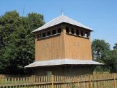 2008 р. Дзвіниця. Вигляд з позиції А3