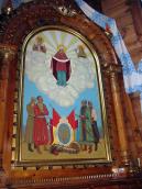 Ікона «Козацька Покрова»