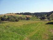 2008 р. Панорама села Суходіл