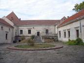 2009 р. Двір. Вигляд з південного сходу