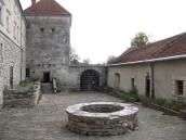 2009 р. Південно-західний двір. Вигляд…