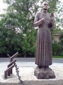 Постать О. Ковча