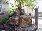 Пам’ятник Пилипу Орлику