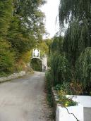 2006 р. Брама і дорога до монастиря