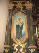 Ікона богородиці з немовлям