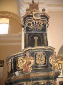 Балкон кафедри