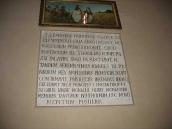 2006 р. Плита з написом про фундаторів…
