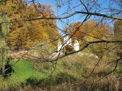 2006 р. Вид на браму від джерела