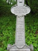 Напис на хресті