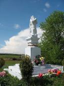 Скульптура св. Онуфрія