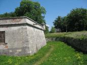 2007 р. Південно-східний бастіон.…