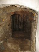 2007 р. Вхід до крипти