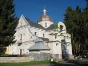 2009 р. Церква і дзвіниця