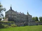 Вигляд з північного сходу