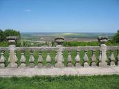 2011 р. Балюстрада північної тераси…