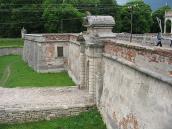 2014 р. Південний мур. Вигляд зі сходу