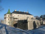 Вигляд з південного заходу