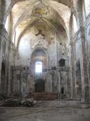 2003 р. Головна нава. Вигляд зі сходу