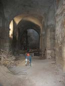 2003 р. Бічна нава в крипті ораторіума…