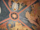 2007 р. Розпис склепіння