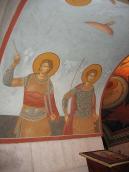 2007 р. Святі воїни – Дмитро та Георгій