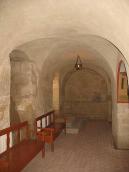 2007 р. Інтер’єр притвора