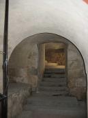 2007 р. Інтер’єр входу до крипти