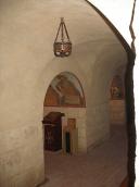 2007 р. Інтер’єр притвора