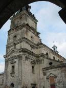 2008 р. Башта. Вигляд крізь браму