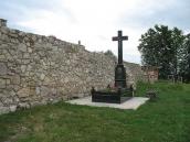 Могила ієромонаха Мефодія