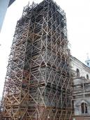 2011 р. Башта. Вигляд з південного…