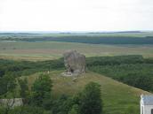 Вигляд з півдня