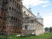 2011 р. Південна нава. Вигляд з…