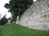 2011 р. Башта (9) та південний мур (8)