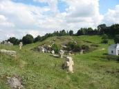 2011 р. Чотири хрести з північного…