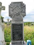 2011 р. Могила Степана Альбуса