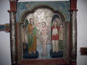 Ікона «Хрещення»