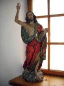 Скульптура «Воскреслий Христос»
